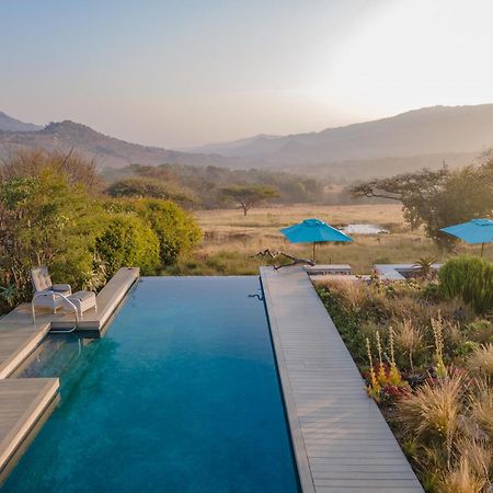 Valley Lodge - Babanango Game Reserve Dundee Buitenkant foto