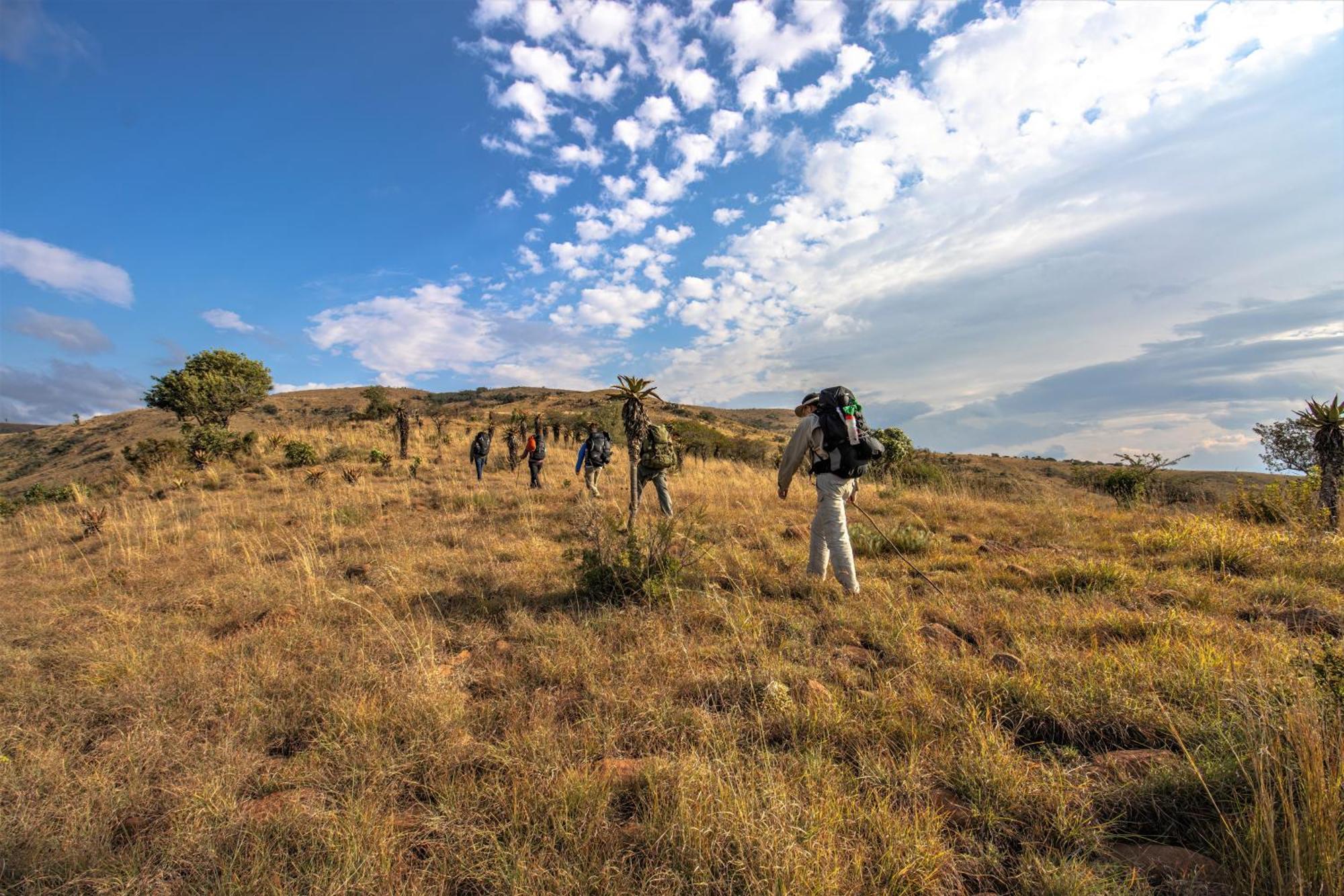 Valley Lodge - Babanango Game Reserve Dundee Buitenkant foto