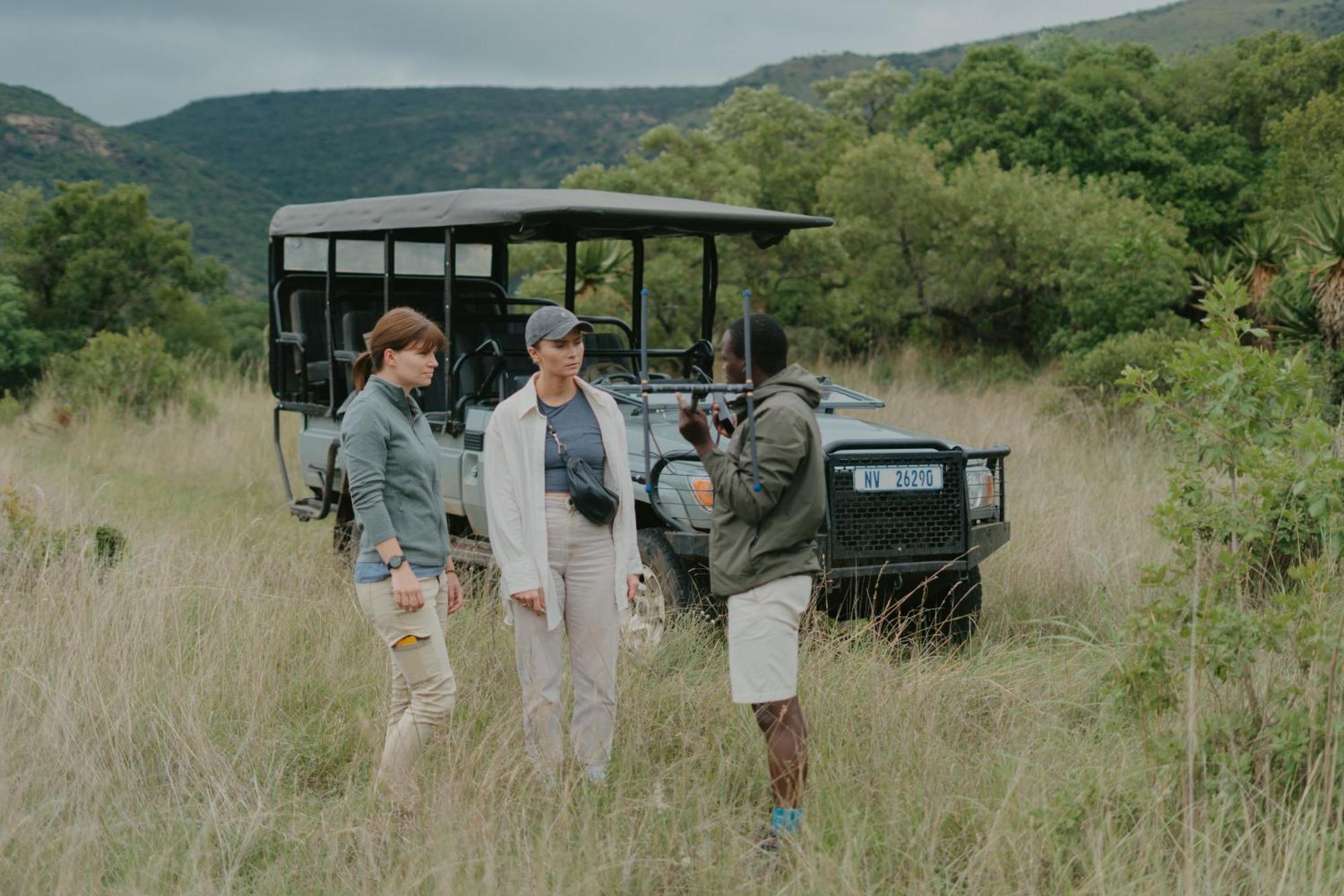 Valley Lodge - Babanango Game Reserve Dundee Buitenkant foto