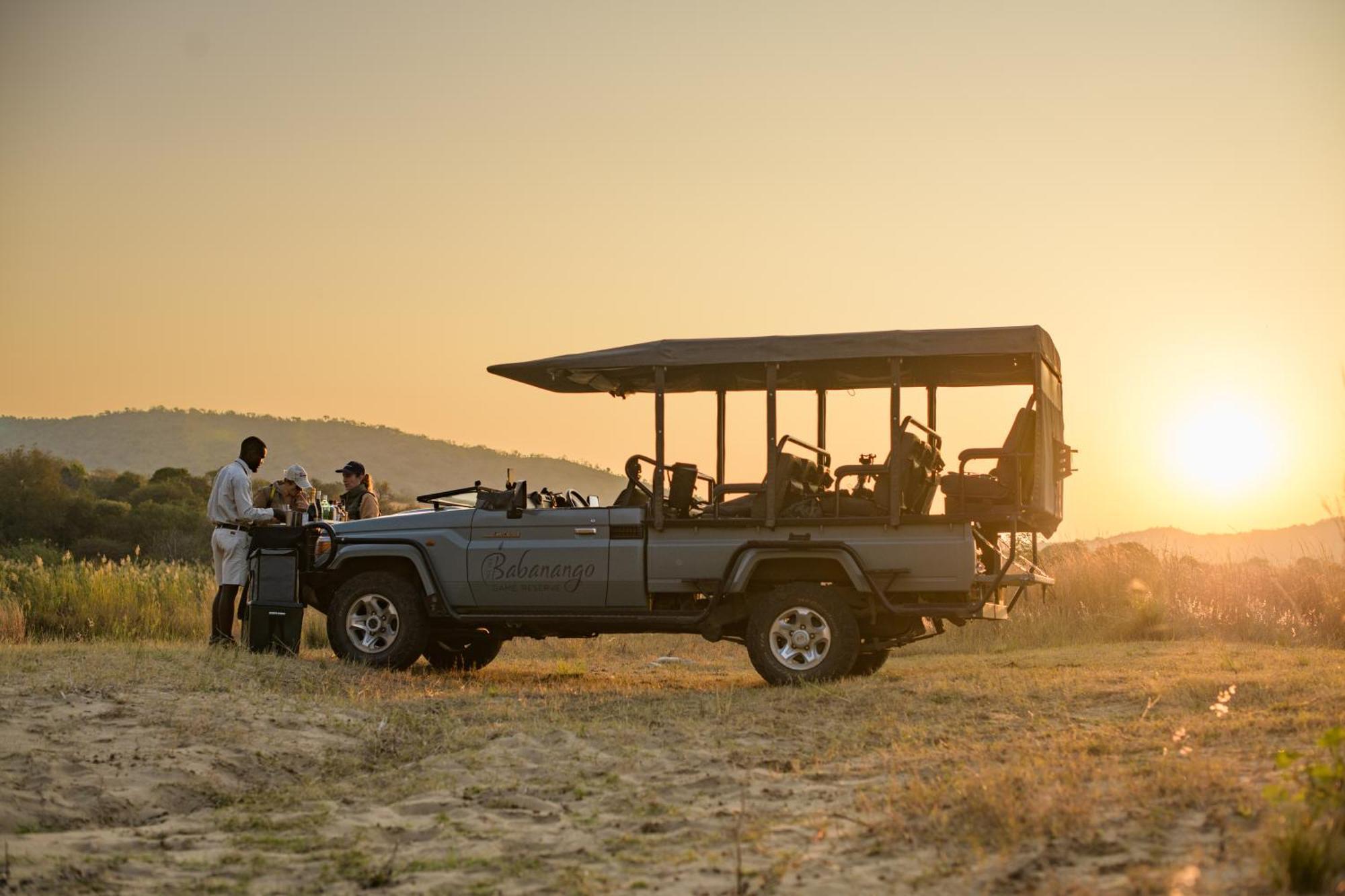 Valley Lodge - Babanango Game Reserve Dundee Buitenkant foto