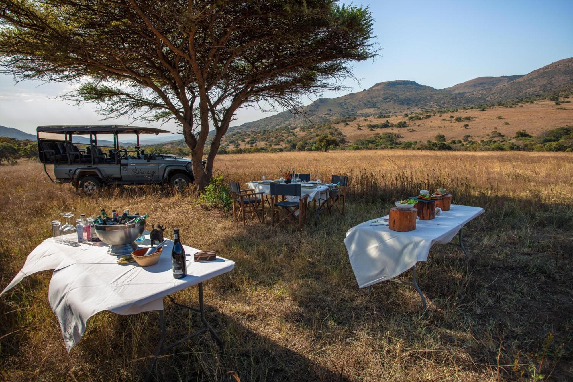 Valley Lodge - Babanango Game Reserve Dundee Buitenkant foto